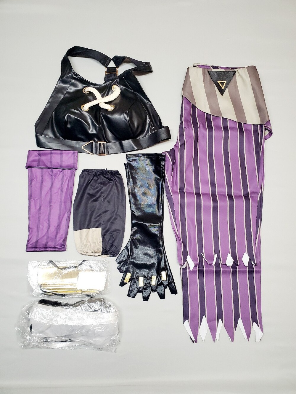 Arcane Jinx Cosplay Costume – Women's Small (NWT)